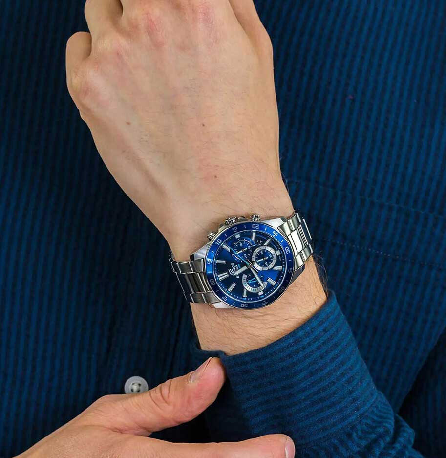 Наручные часы Casio Edifice EFV-570D-2A