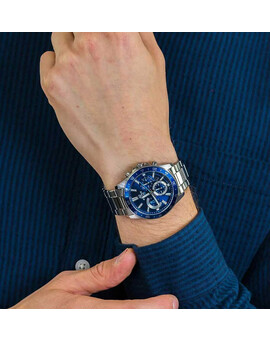 Наручные часы Casio Edifice EFV-570D-2A, изображение 2