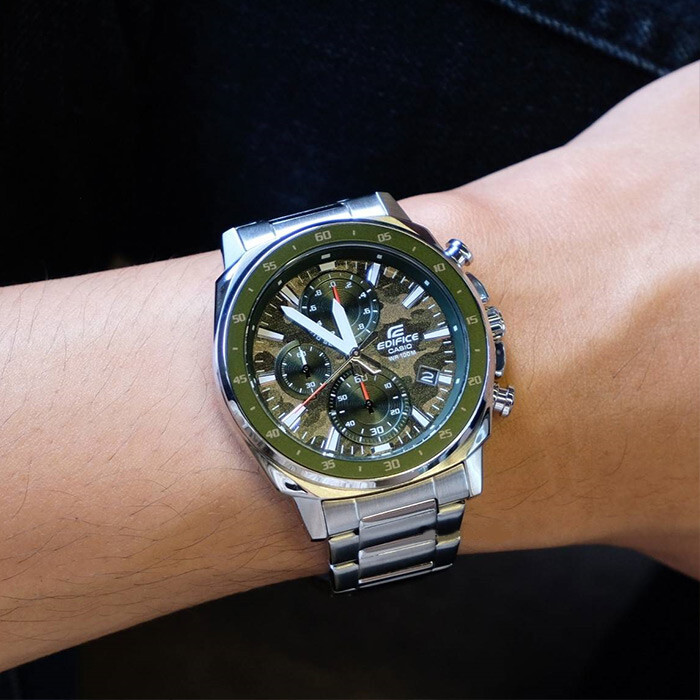 Наручные часы Casio Edifice EFV-600D-3C