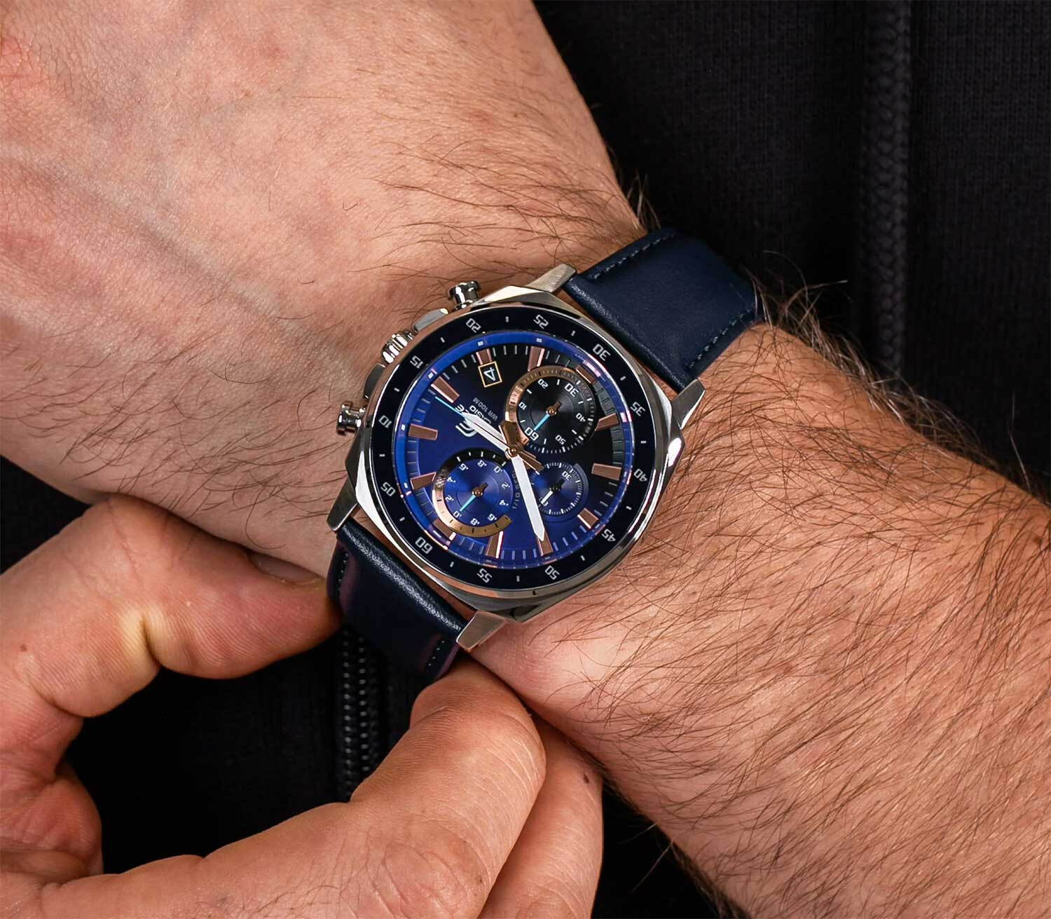 Наручные часы Casio Edifice EFV-600L-2A