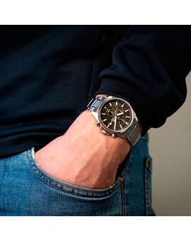 Наручные часы Casio Edifice EFV-610D-5C, изображение 2