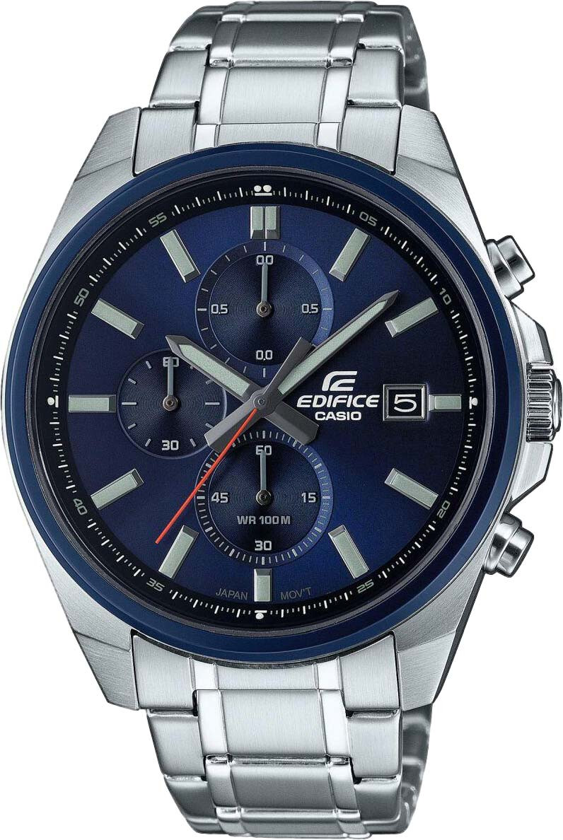 Наручные часы Casio Edifice EFV-610DB-2A