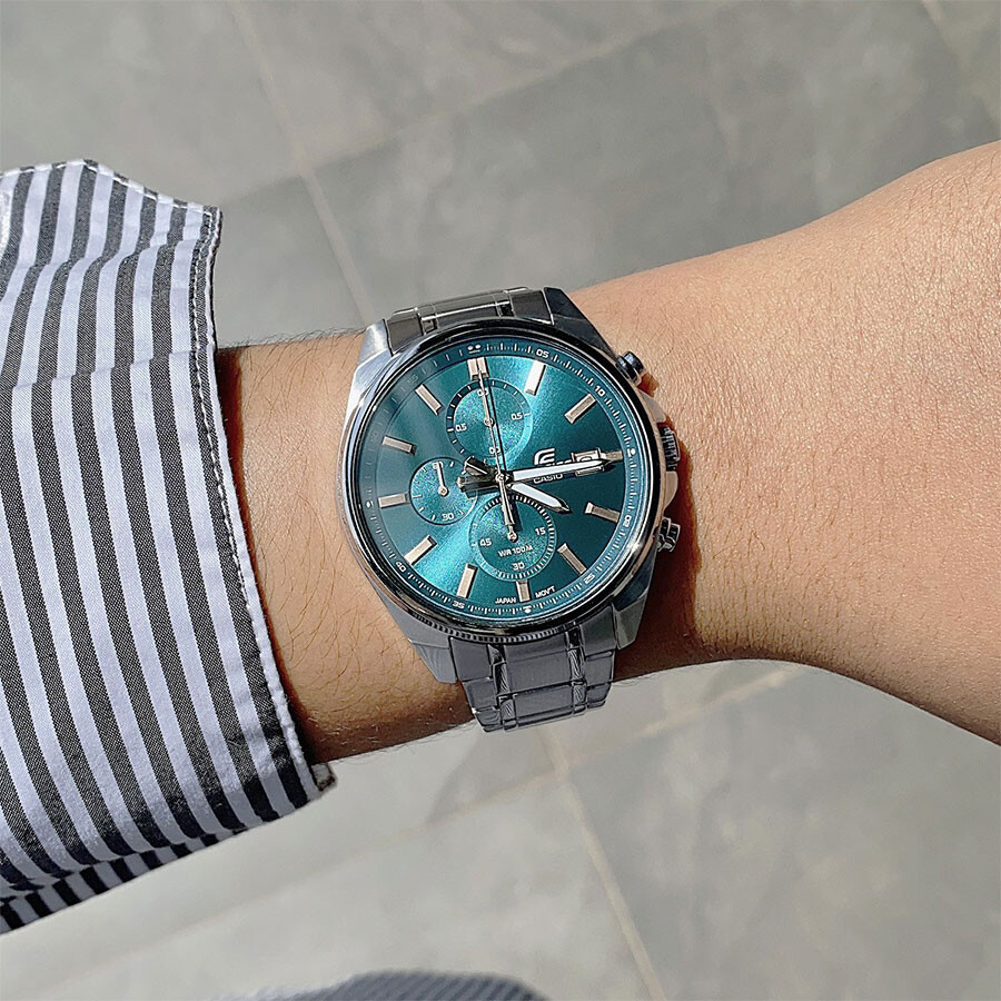 Наручные часы Casio Edifice EFV-610DE-2A