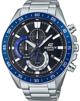Наручные часы Casio Edifice EFV-620D-1A2, изображение 1