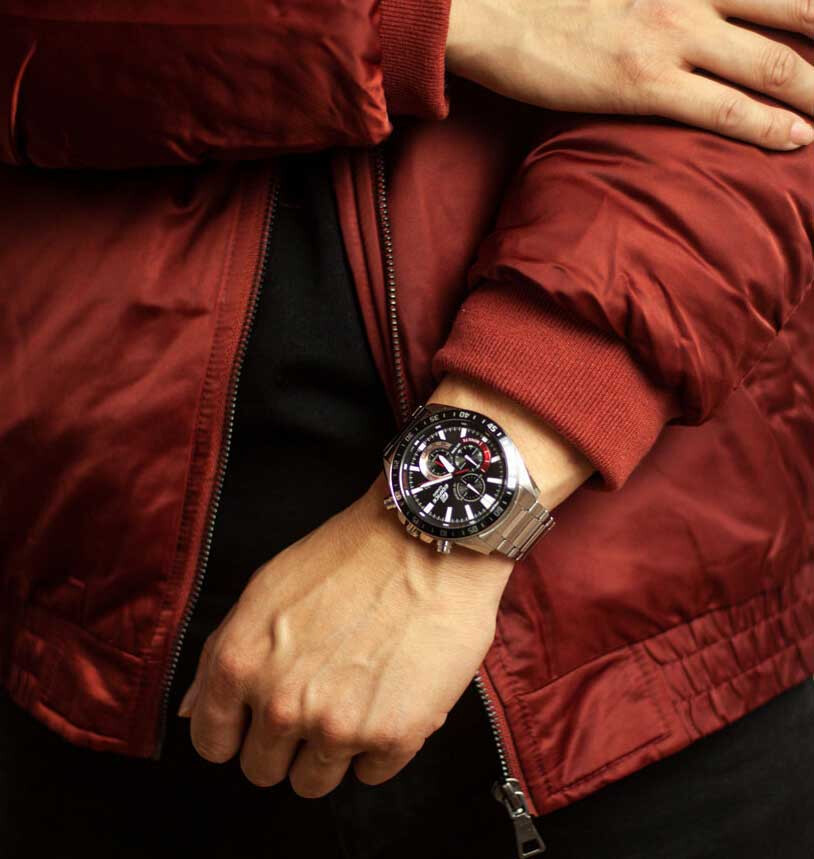 Наручные часы Casio Edifice EFV-620D-1A4