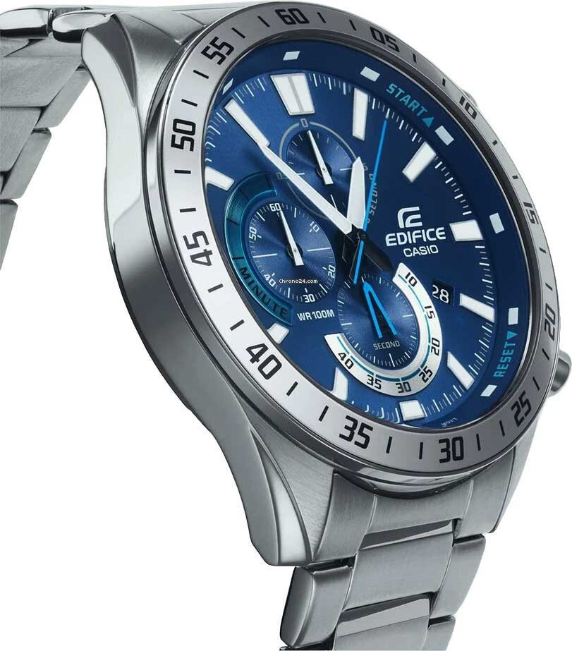 Наручные часы Casio Edifice EFV-620D-2A