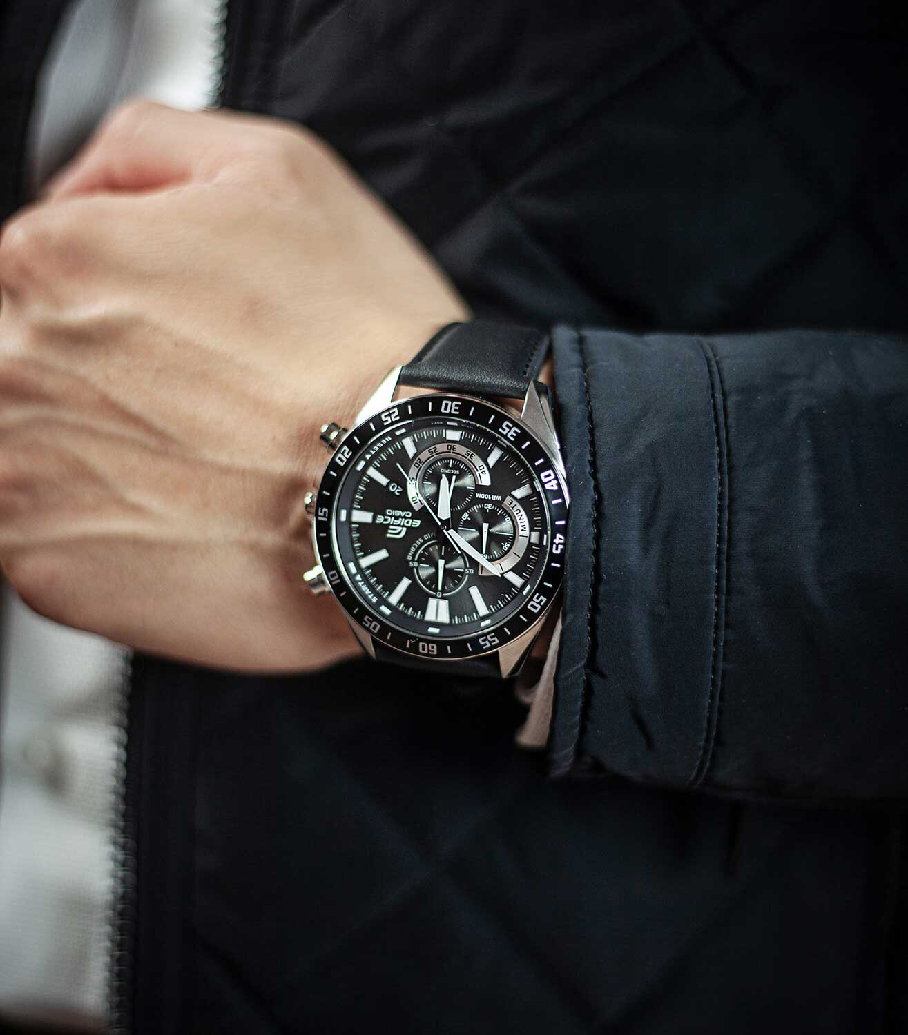 Наручные часы Casio Edifice EFV-620L-1A