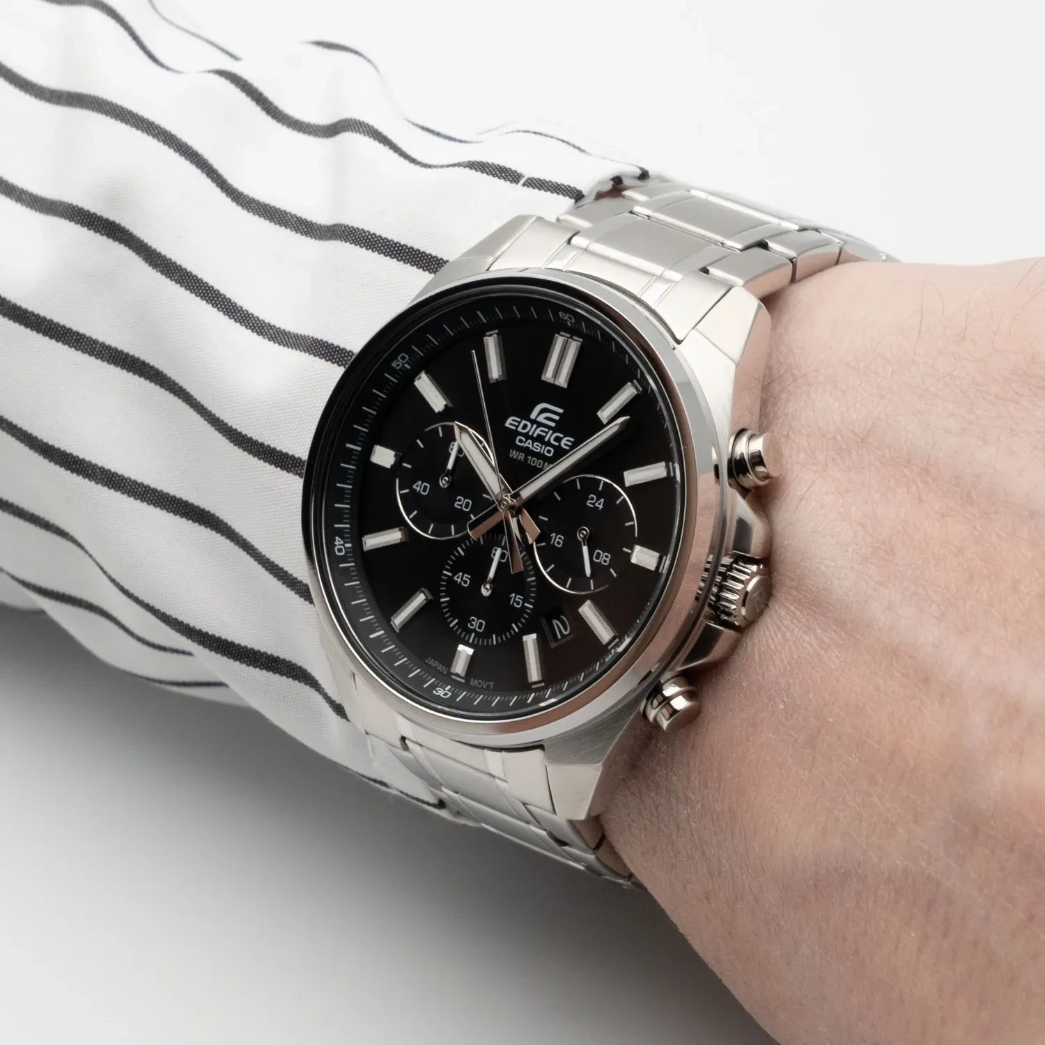 Наручные часы Casio Edifice EFV-630D-1A