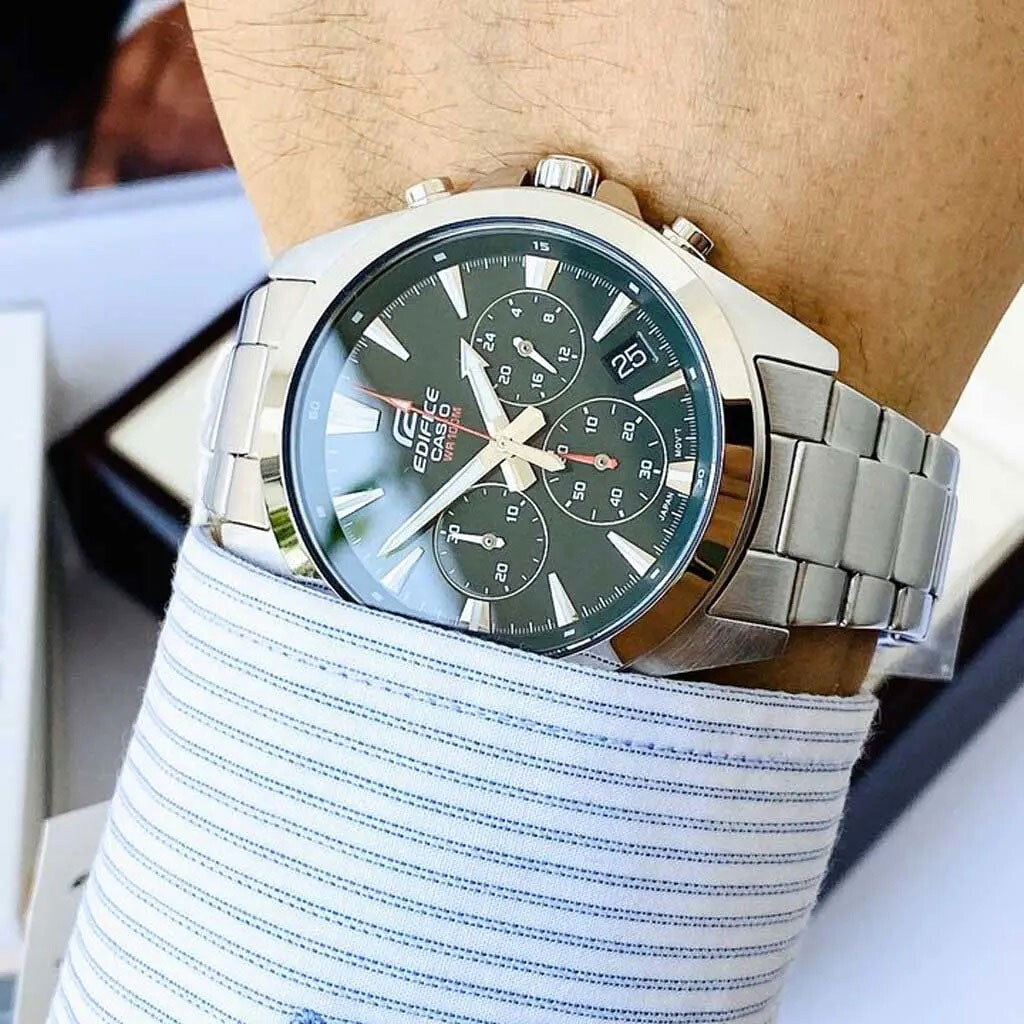 Наручные часы Casio Edifice EFV-630D-3A