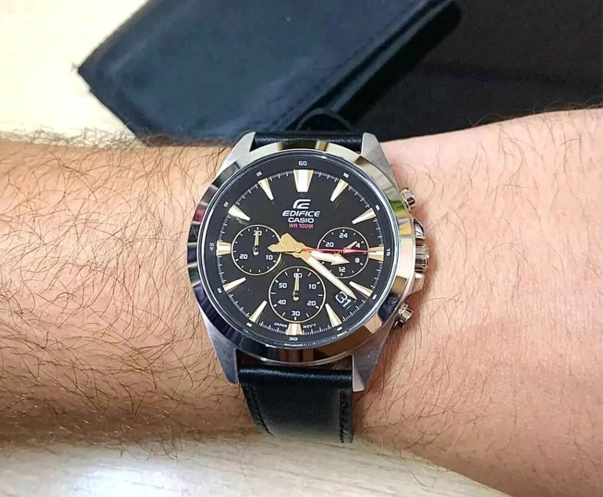 Наручные часы Casio Edifice EFV-630L-1A