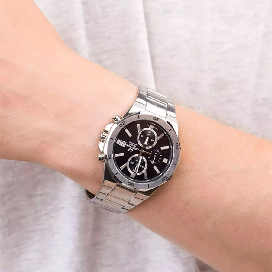 Наручные часы Casio Edifice EFV-640D-1A