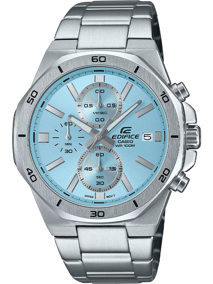 Наручные часы Casio Edifice EFV-640D-2B
