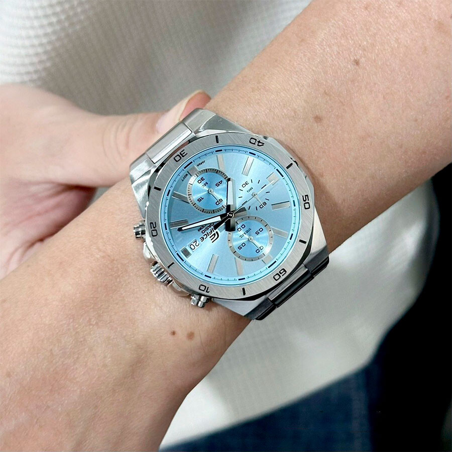 Наручные часы Casio Edifice EFV-640D-2B