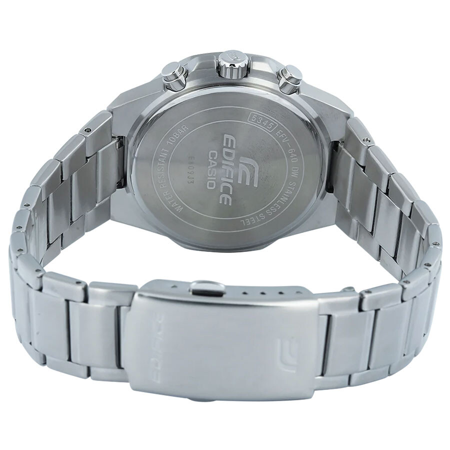 Наручные часы Casio Edifice EFV-640D-2B