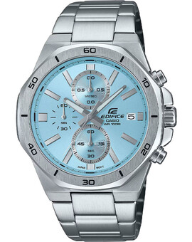 Наручные часы Casio Edifice EFV-640D-2B, изображение 1