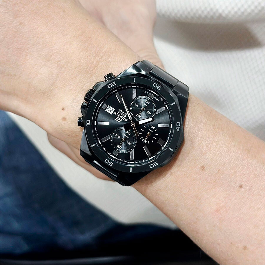Наручные часы Casio Edifice EFV-640DC-1A