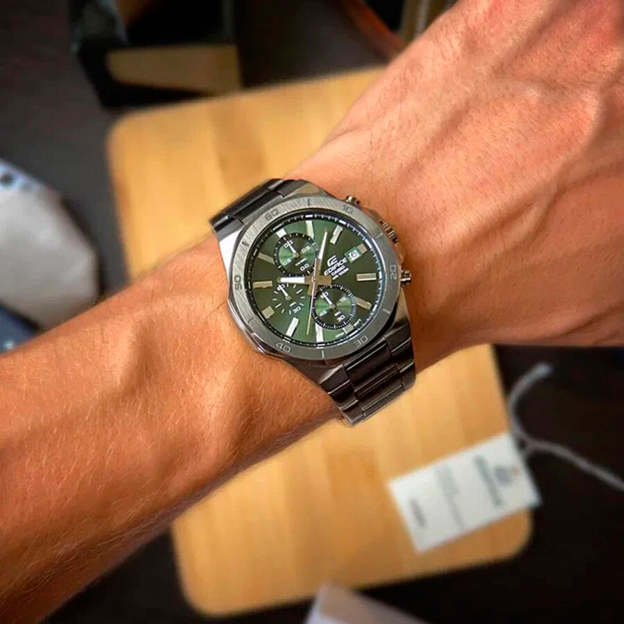 Наручные часы Casio Edifice EFV-640DC-3A