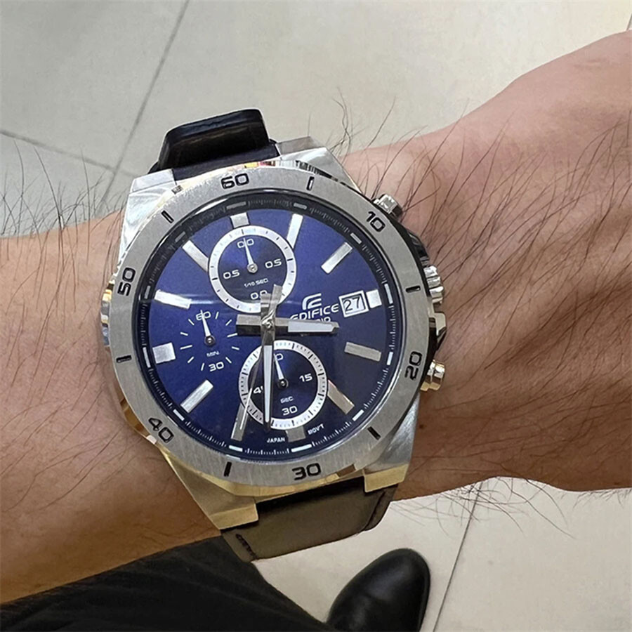Наручные часы Casio Edifice EFV-640L-2A