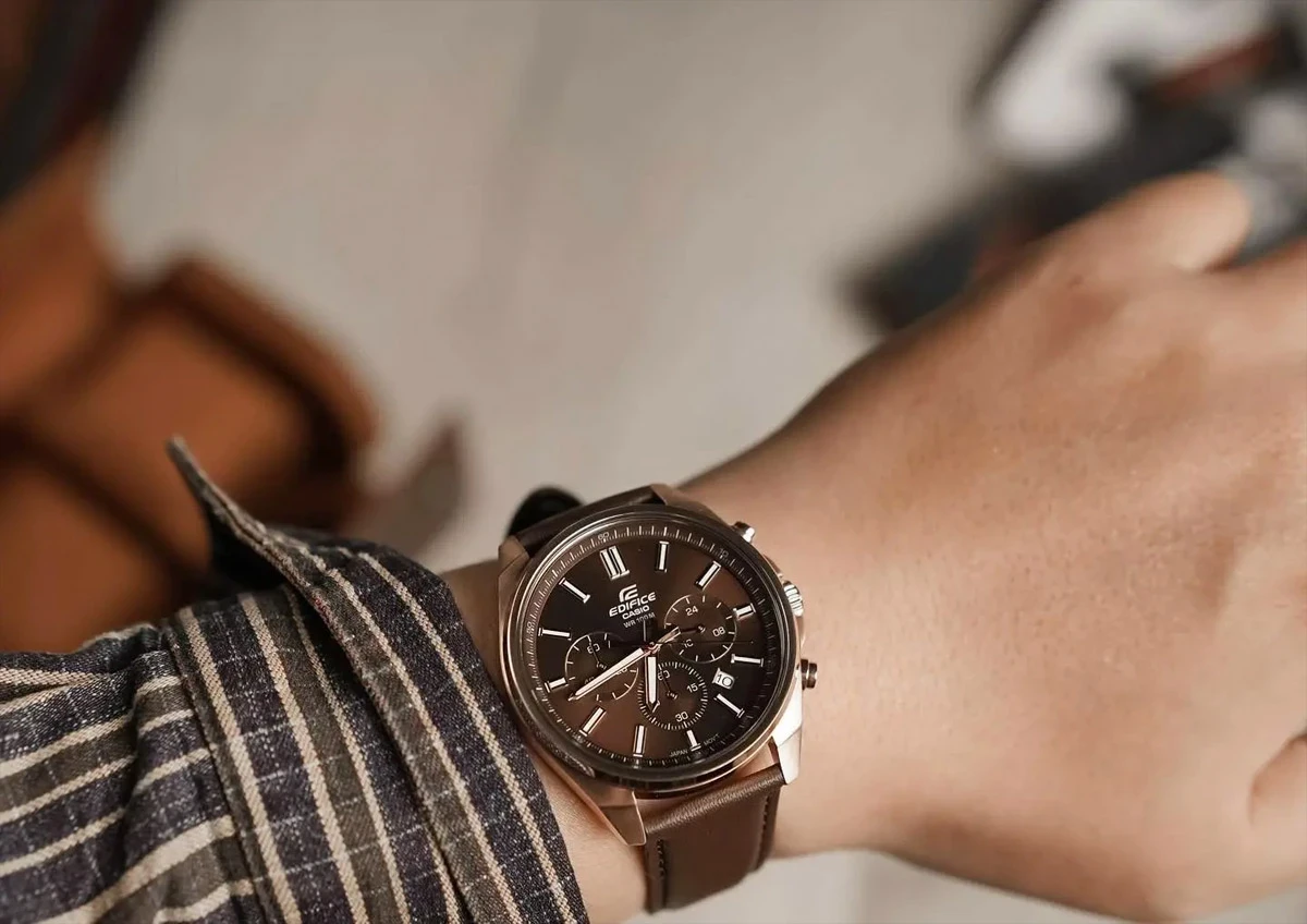 Наручные часы Casio Edifice EFV-650CL-5A