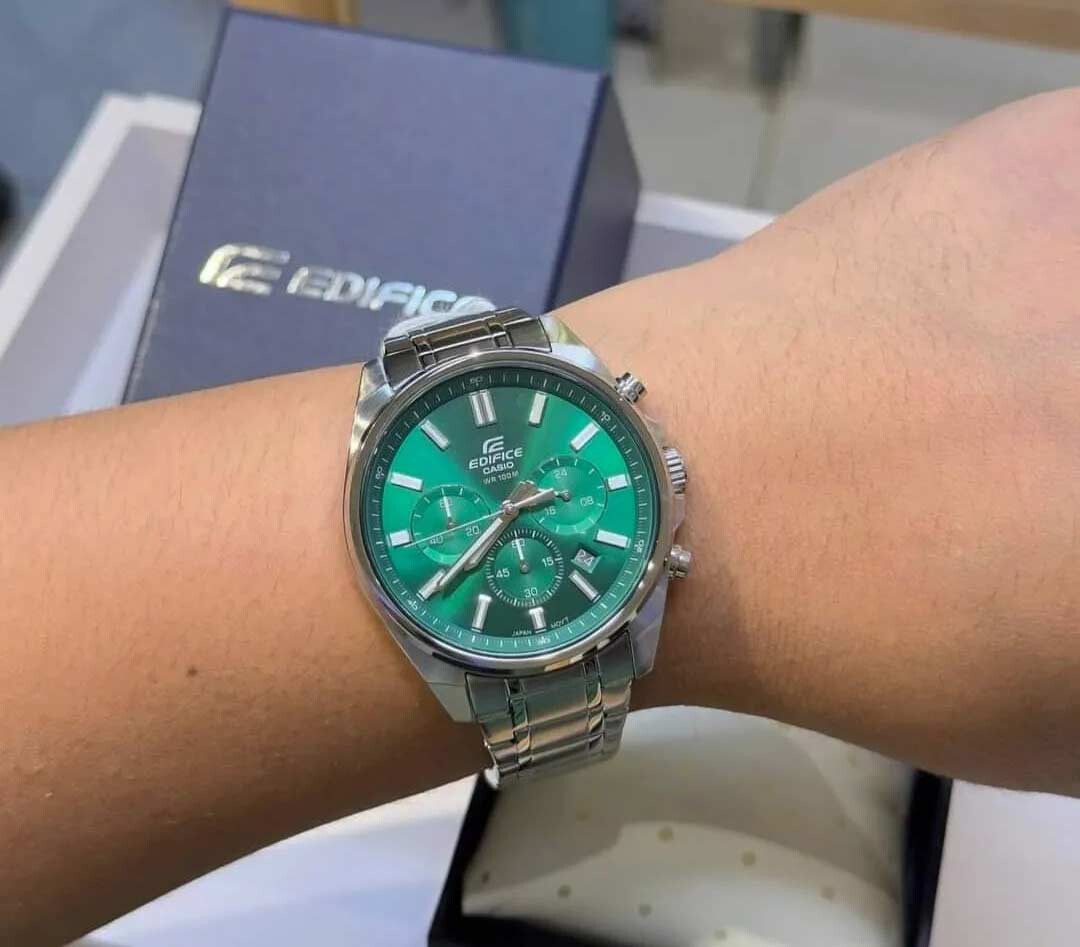 Наручные часы Casio Edifice EFV-650D-3A