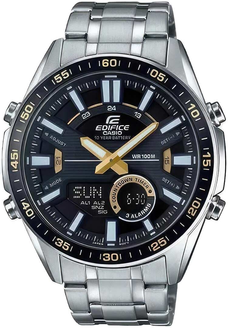 Наручные часы Casio Edifice EFV-C100D-1B