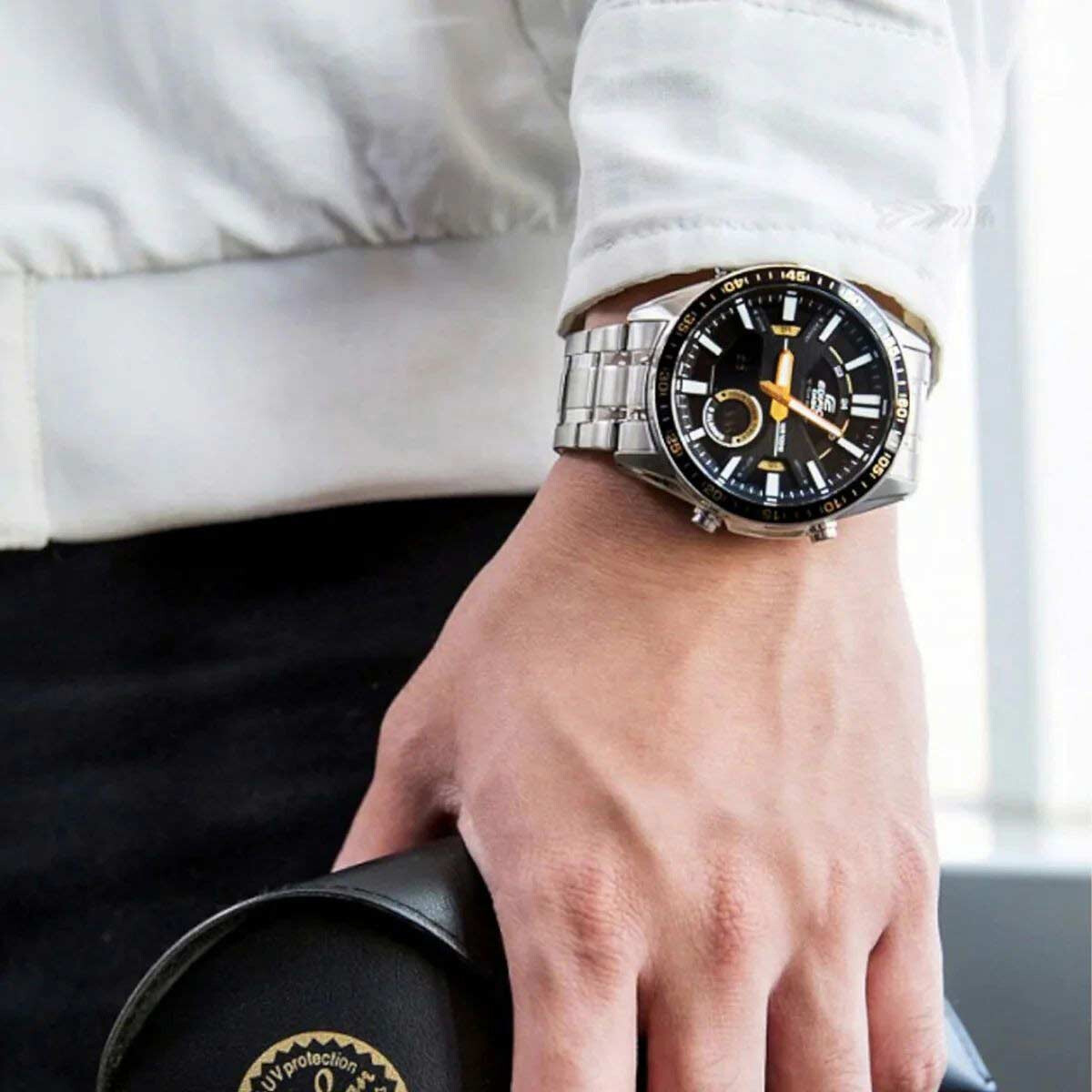 Наручные часы Casio Edifice EFV-C100D-1B