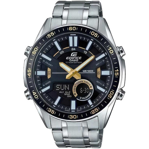 Наручные часы Casio Edifice EFV-C100D-1B