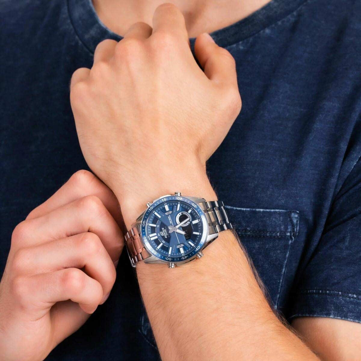 Наручные часы Casio Edifice EFV-C100D-2A