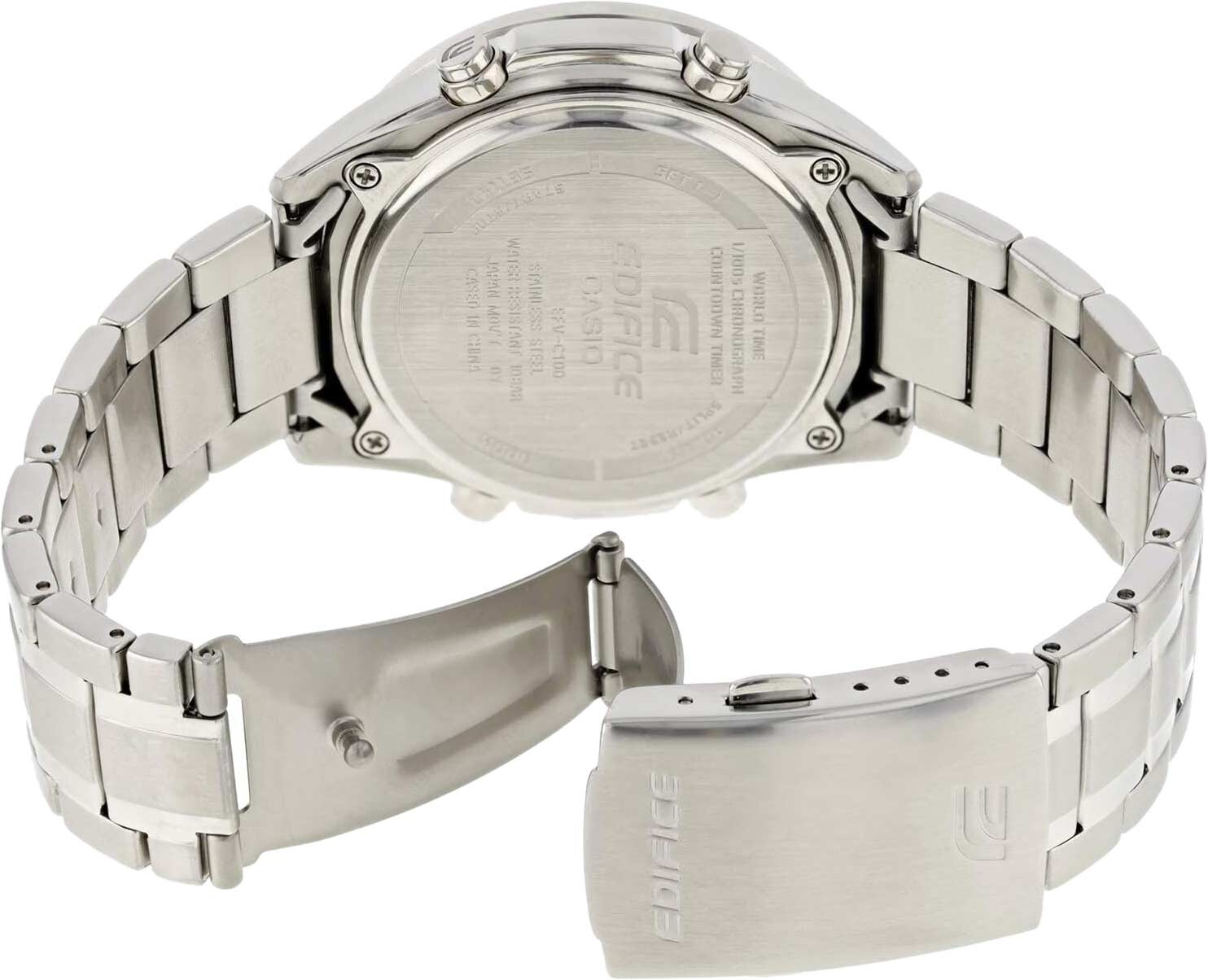 Наручные часы Casio Edifice EFV-C100D-2A