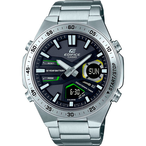 Наручные часы Casio Edifice EFV-C110D-1A3