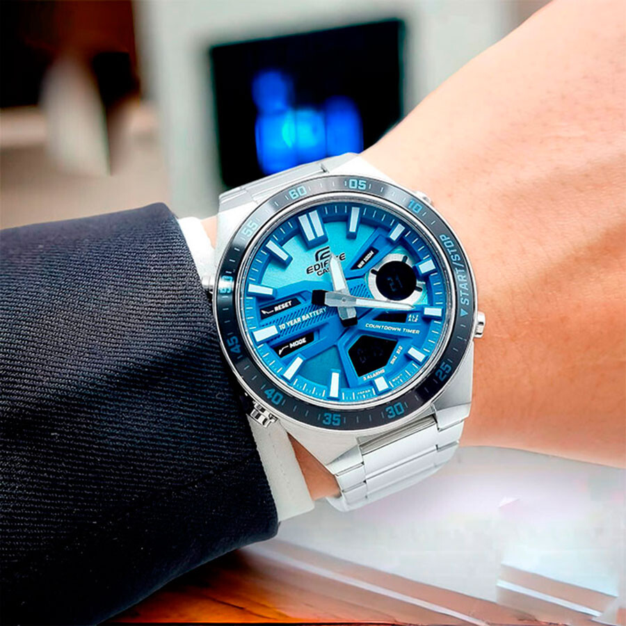 Наручные часы Casio Edifice EFV-C110D-2B