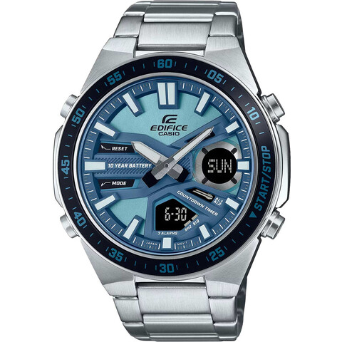 Наручные часы Casio Edifice EFV-C110D-2B