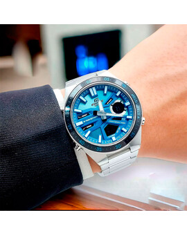 Наручные часы Casio Edifice EFV-C110D-2B, изображение 2