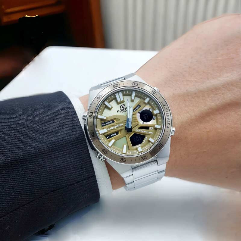 Наручные часы Casio Edifice EFV-C110D-5A