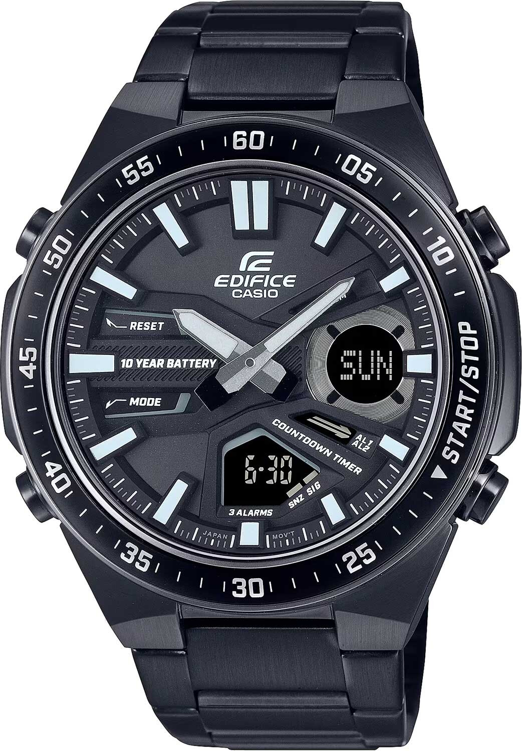 Наручные часы Casio Edifice EFV-C110DC-1A