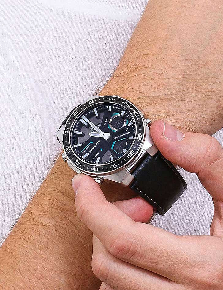 Наручные часы Casio Edifice EFV-C110L-1A