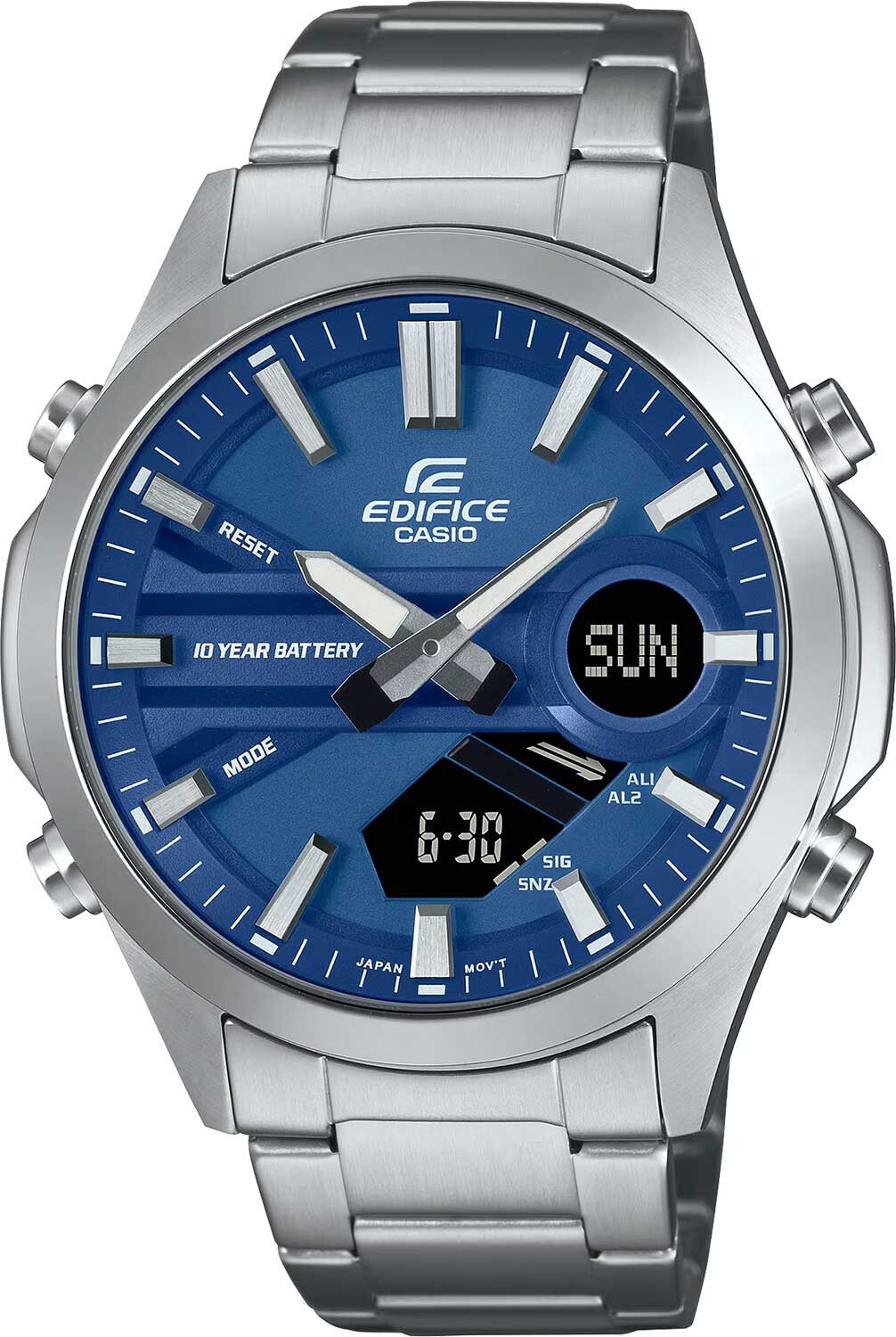 Наручные часы Casio Edifice EFV-C120D-2A
