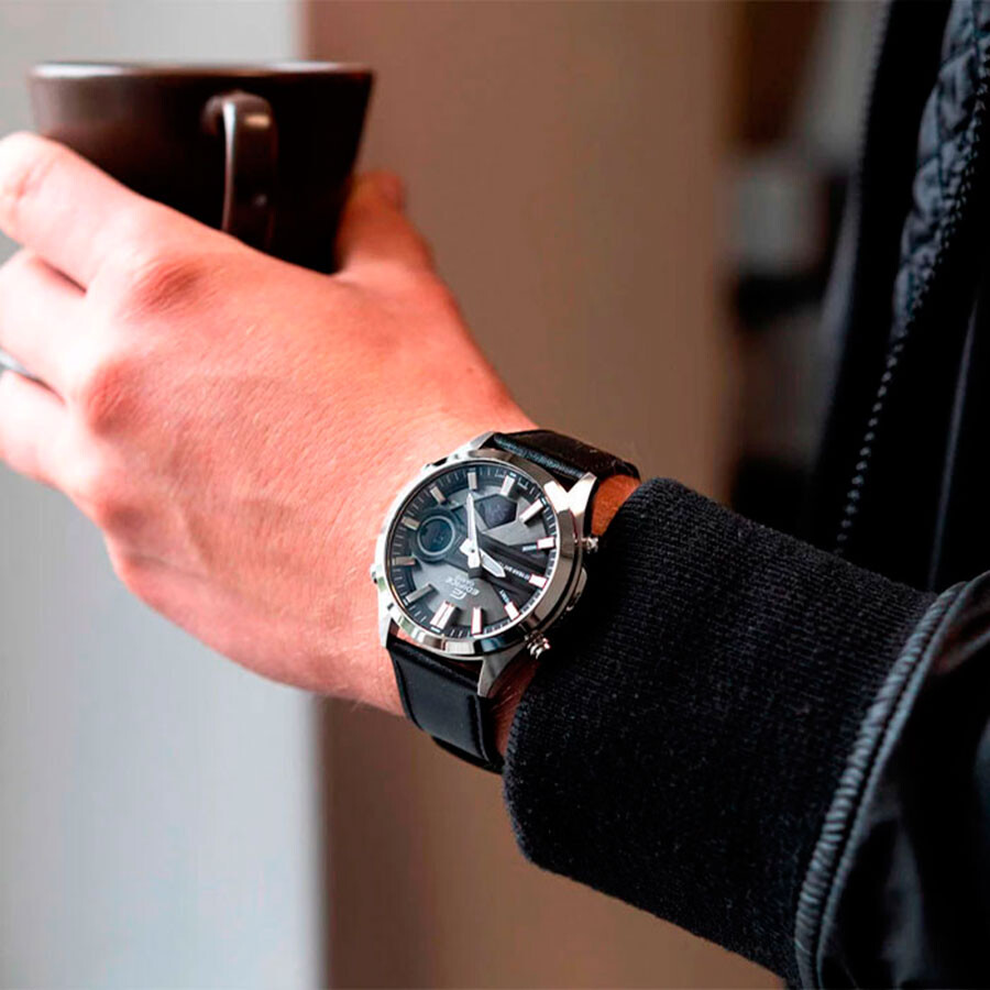 Наручные часы Casio Edifice EFV-C120L-8A