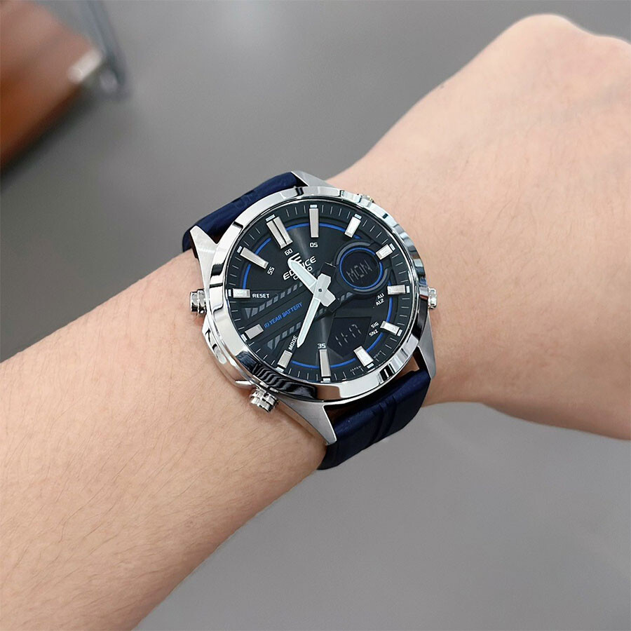 Наручные часы Casio Edifice EFV-C120P-1A2