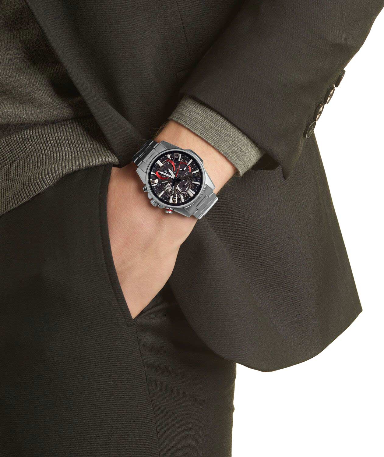 Наручные часы Casio Edifice EQB-1200D-1A