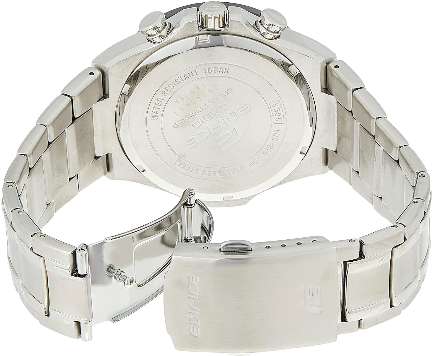 Наручные часы Casio Edifice EQS-920DB-1B