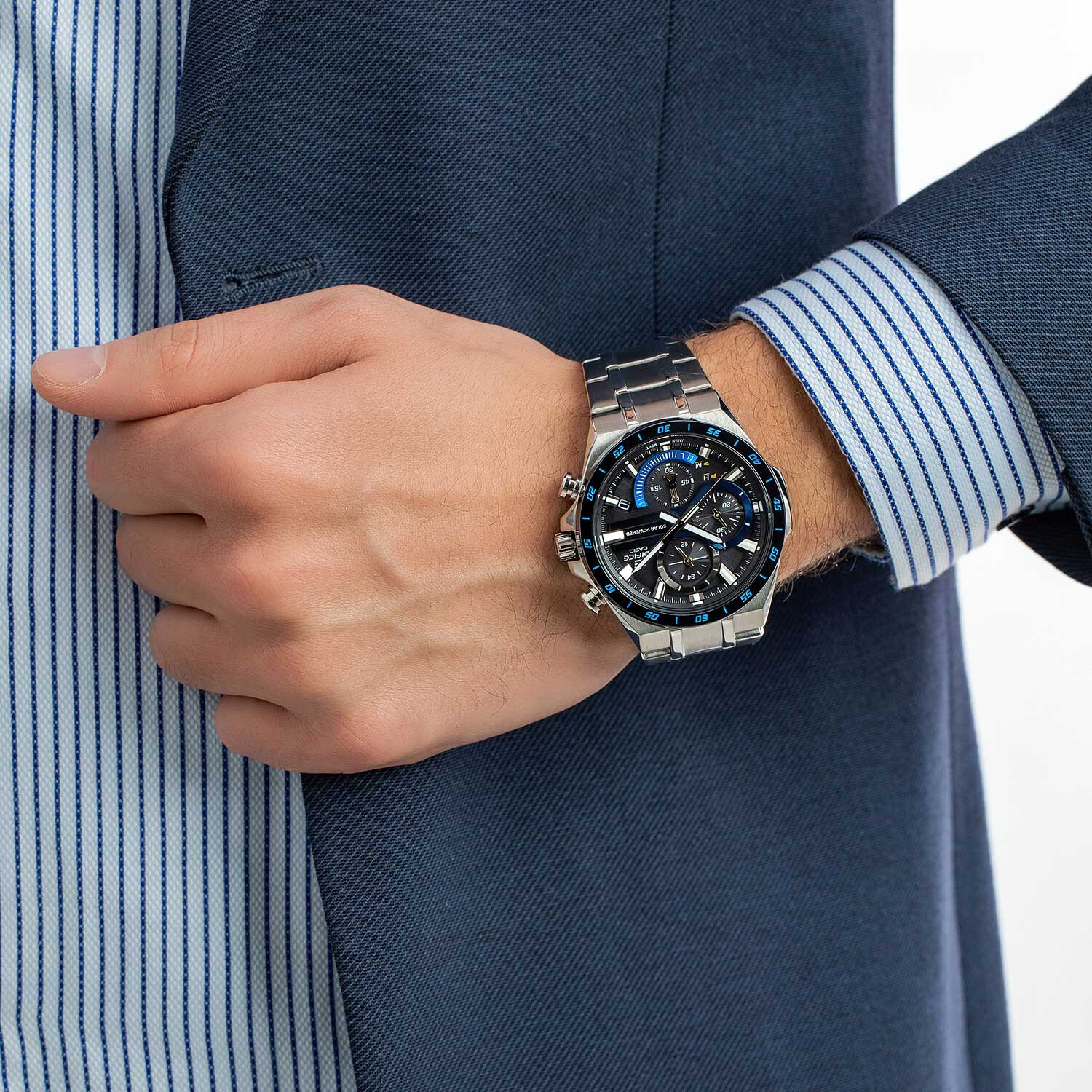 Наручные часы Casio Edifice EQS-920DB-2A