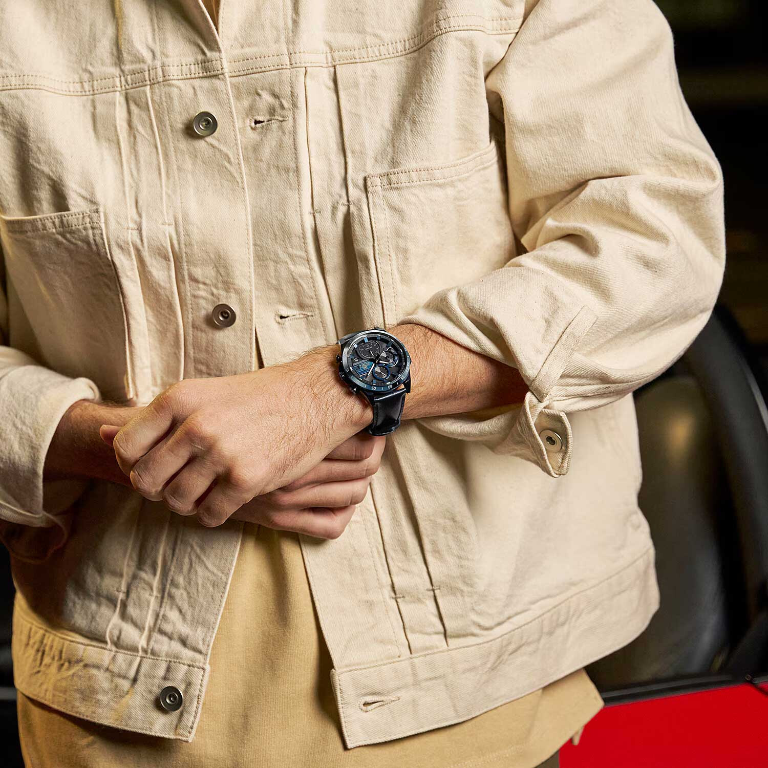 Наручные часы Casio Edifice EQS-940NL-1A