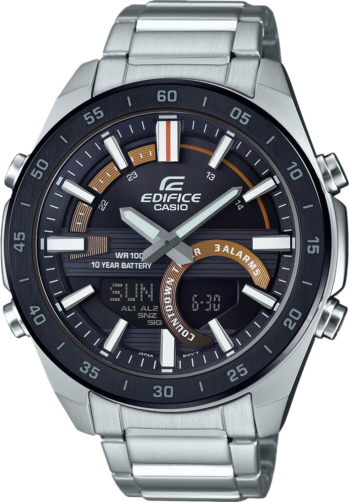 Наручные часы Casio Edifice ERA-120DB-1B