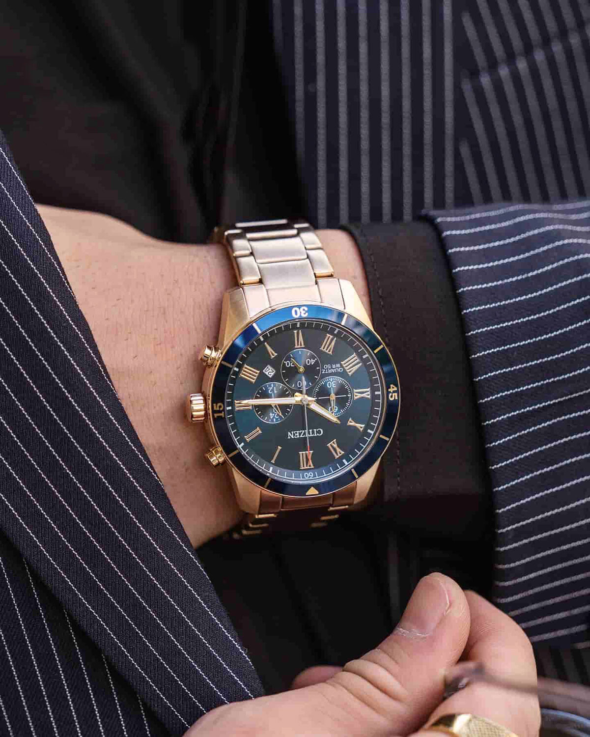 Наручные часы Citizen AN8169-58L