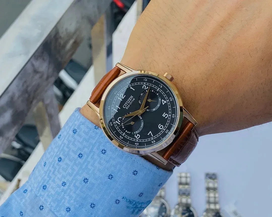 Наручные часы Citizen AO9003-08E