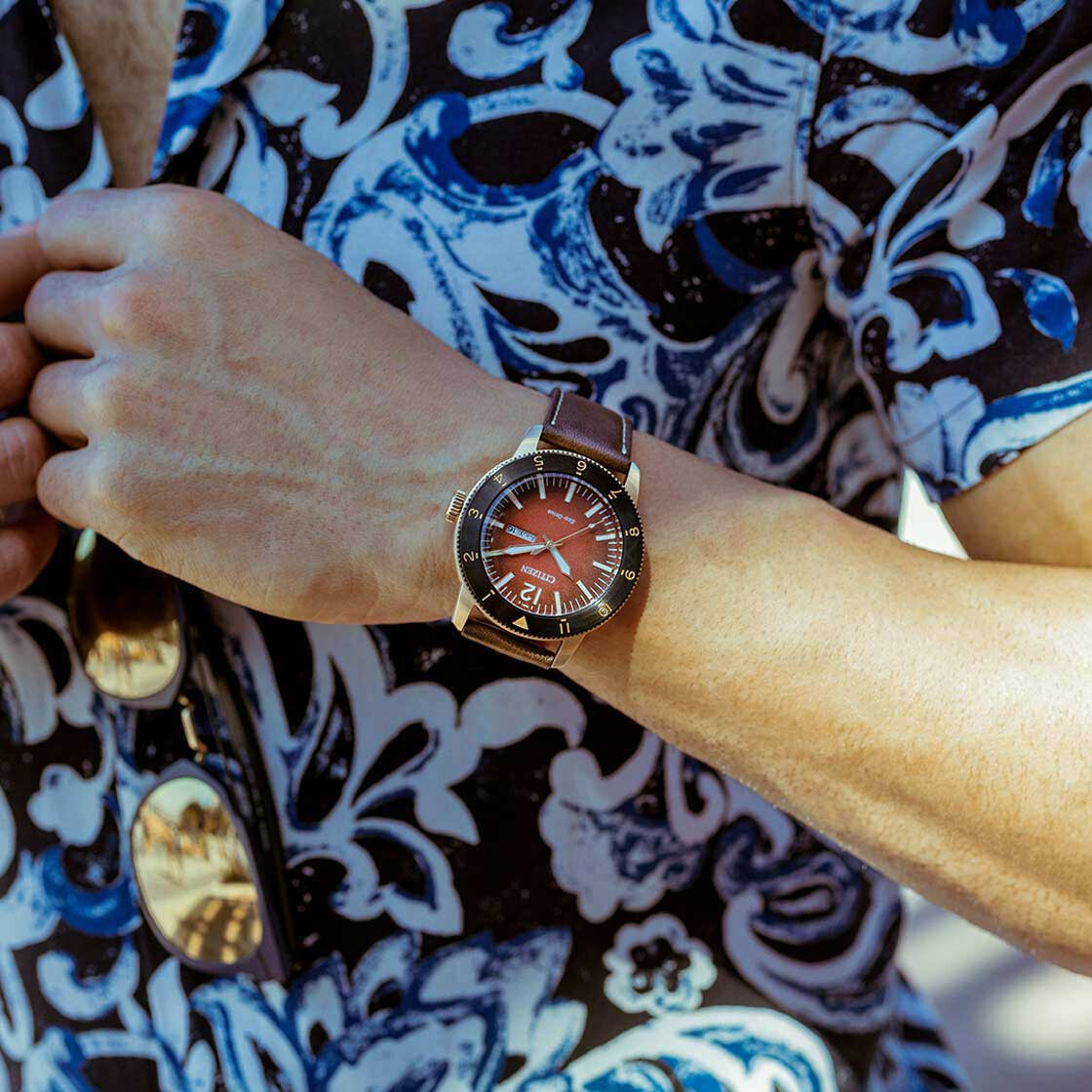 Наручные часы Citizen AW0079-13X