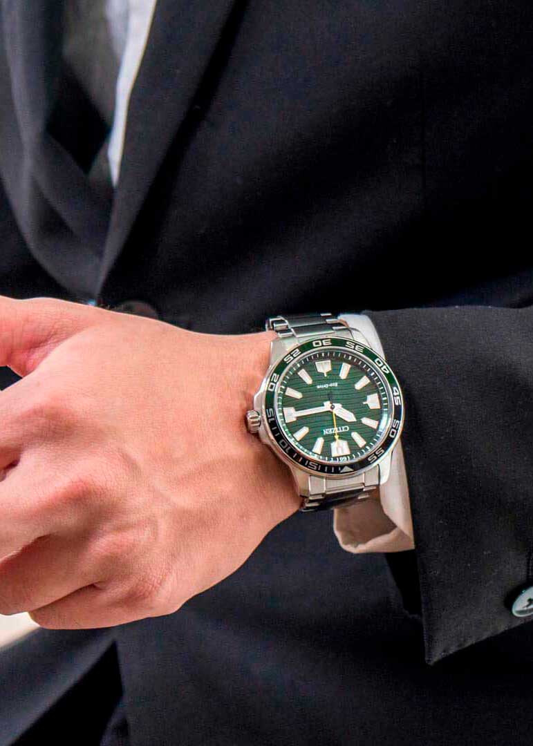 Наручные часы Citizen AW1526-89X