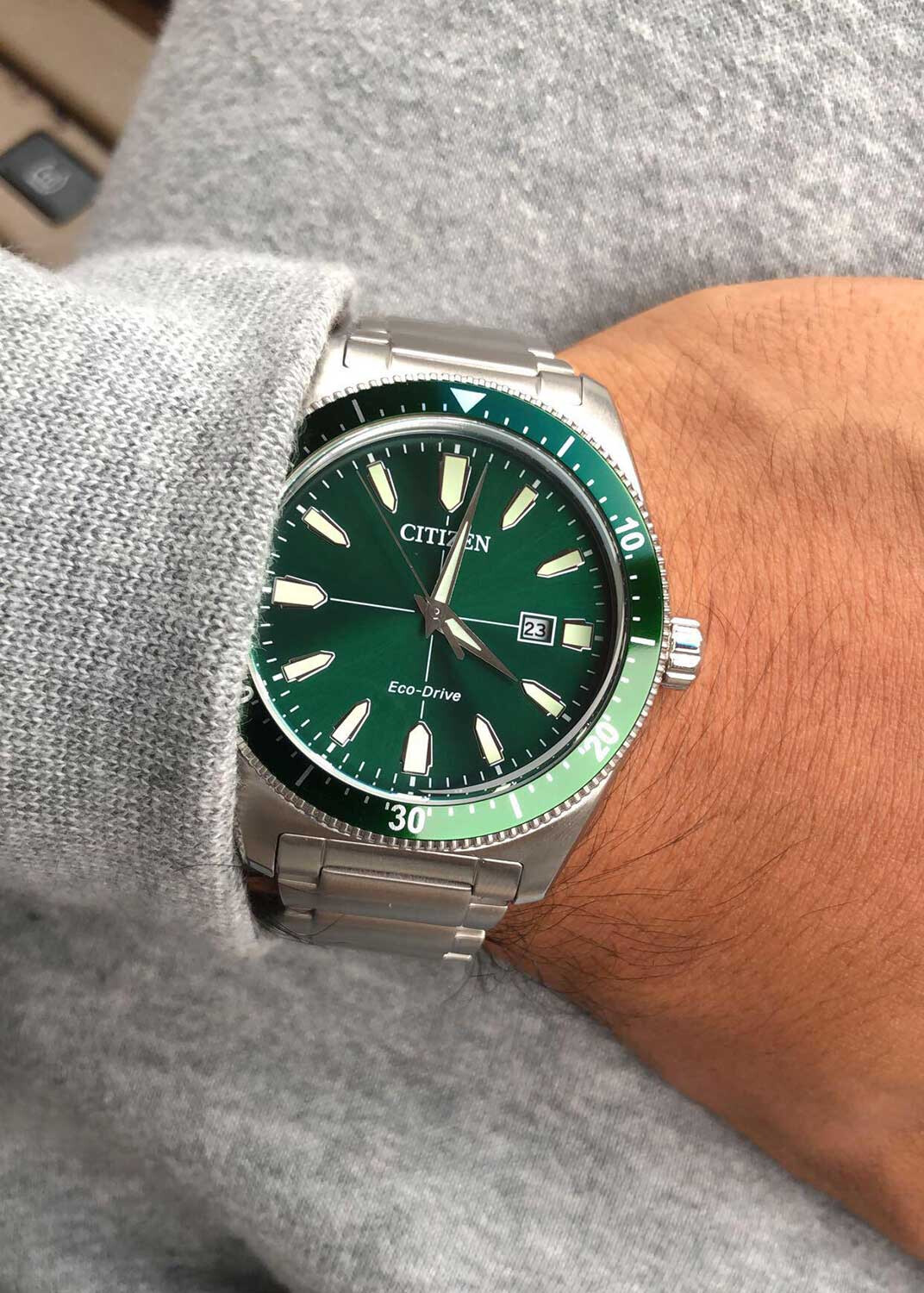 Наручные часы Citizen AW1598-70X