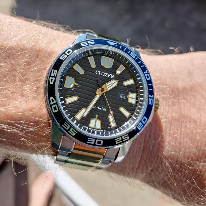 Наручные часы Citizen AW1704-82E